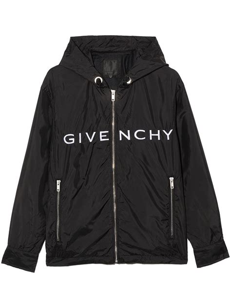 givenchy rain jacket|givenchy jacket sale.